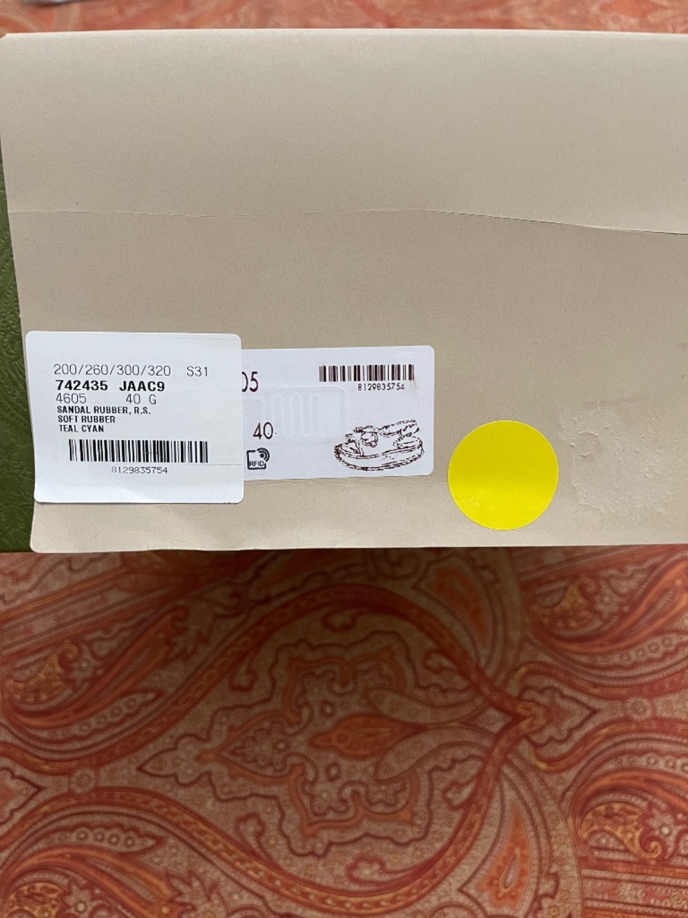 Gucci Clogs Sandals - Picture 4 of 5